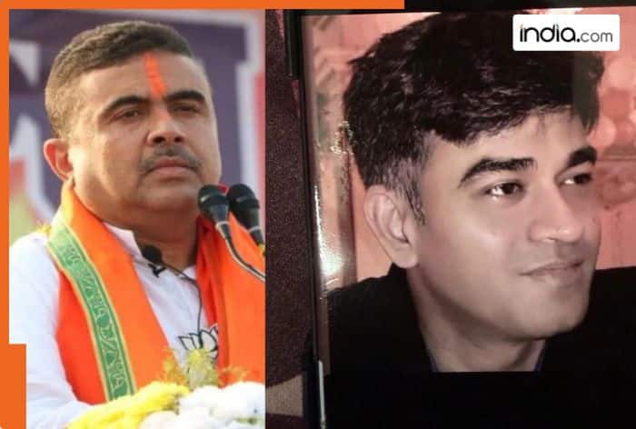 Chandranath Rath: Suvendu Adhikari's close aide who handled his Bhabanipur campaign, all you need to know about the former Air Force serviceman