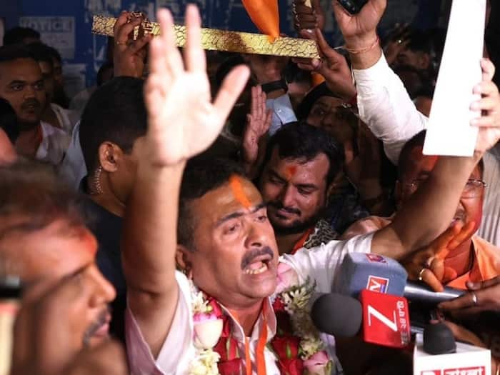 BJP Me Kab Shamil Huye Suvendu Adhikari