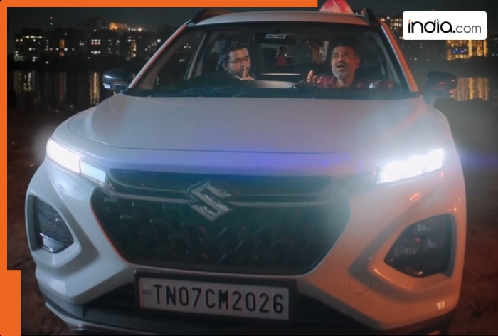 'TN07 CM 2026' number plate of Vijay from GOAT goes viral after Tamil ...