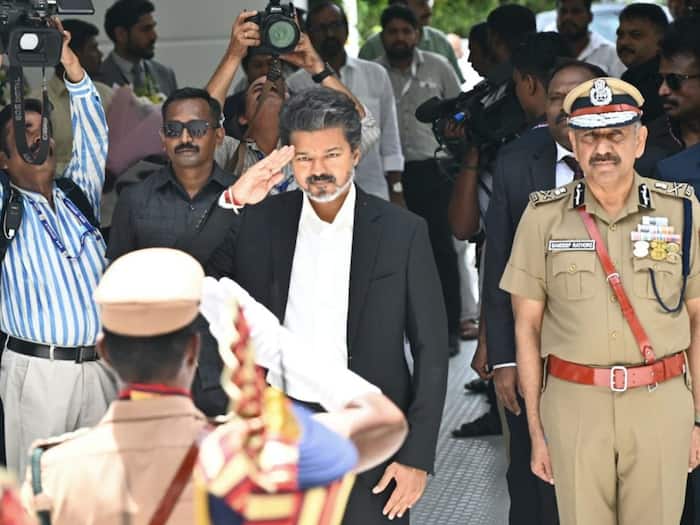 Tamil Nadu CM government house