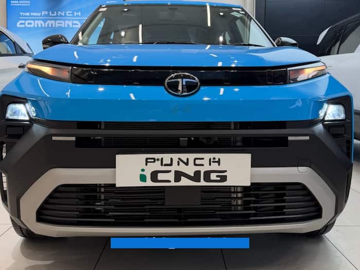 Tata Punch CNG Price