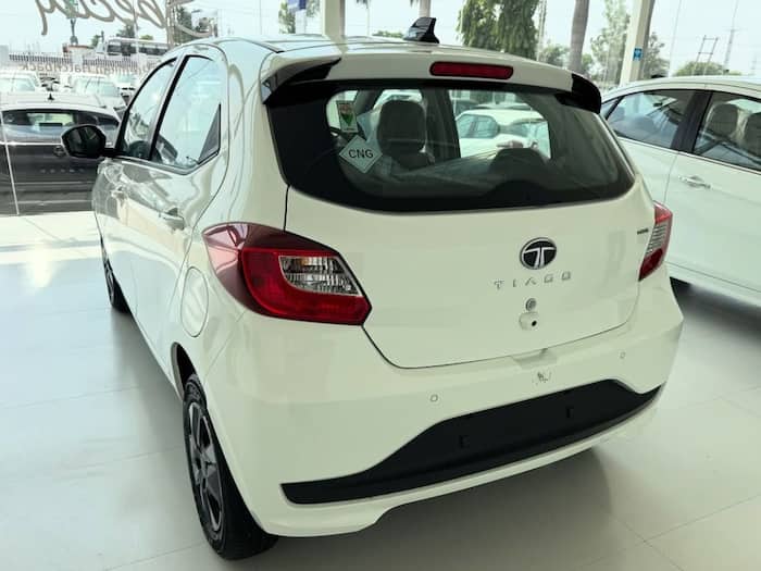 Tata Tiago CNG Price
