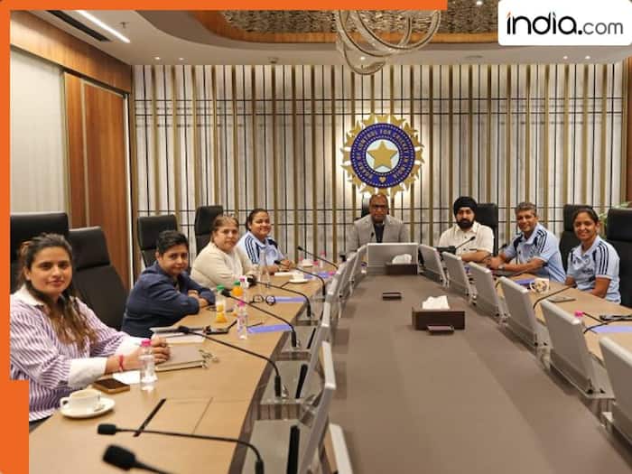 Team India Women announce their squad