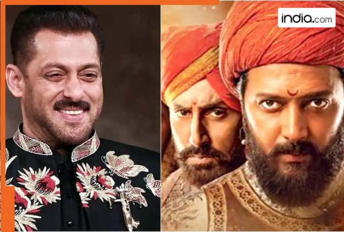 Raja Shivaji X Review: Riteish Deshmukh, Abhishek Bachchan's film gets ‘Goosebumps’ response from netizens, Salman Khan's cameo steals spotlight