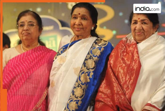 Usha Mangeshkar gets emotional remembering Lata Mangeshkar and Asha Bhosle, says 'I have lost...'