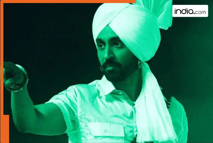 Diljit Dosanjh stops performance amid Khalistan flag controversy at Canada concert, video goes viral