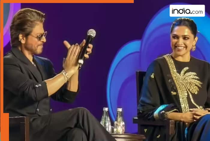 Shah Rukh Khan supports pregnant Deepika Padukone during King shoot wins hearts online, fans call him, 'Asli ka Badshah'