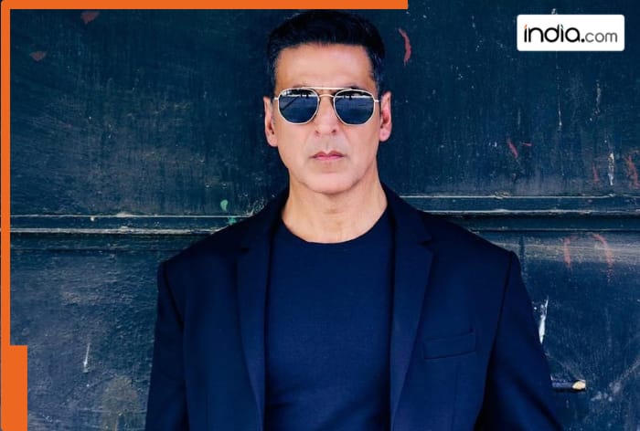 Has Akshay Kumar undergone eye surgery and stepped away from shoot schedule?