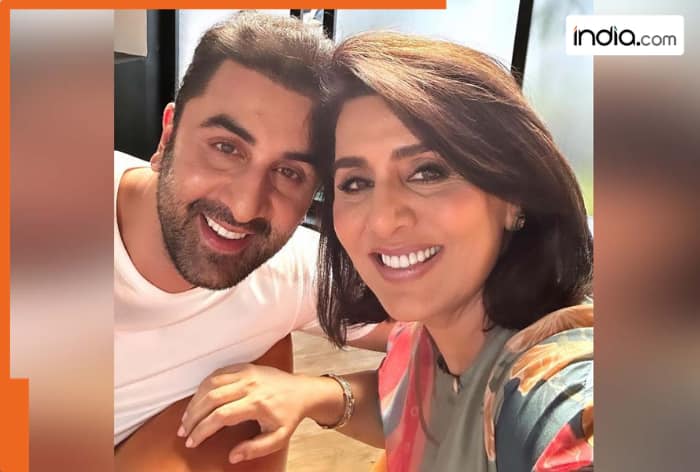 ‘Please come back...', Ranbir Kapoor recalls concern as Neetu Kapoor filmed during the India-Pakistan conflict