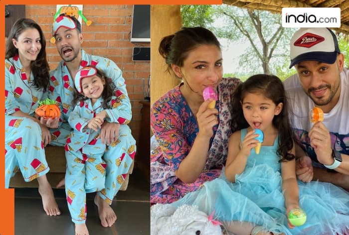 Soha Ali Khan recalls terrifying burglary incident, reveals how her husband Kunal Kemmu protected family: 'I stood in...'