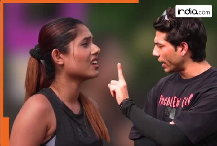What led Splitsvilla 16 contestant Mohit Magotra to consider legal action against Anuska Ghosh?