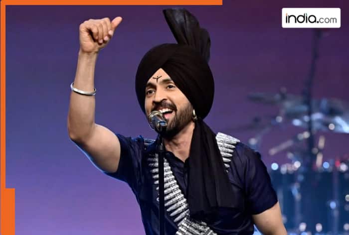 Diljit Dosanjh breaks silence on removing Khalistani protestors from his Canada concert: 'If you try to...'