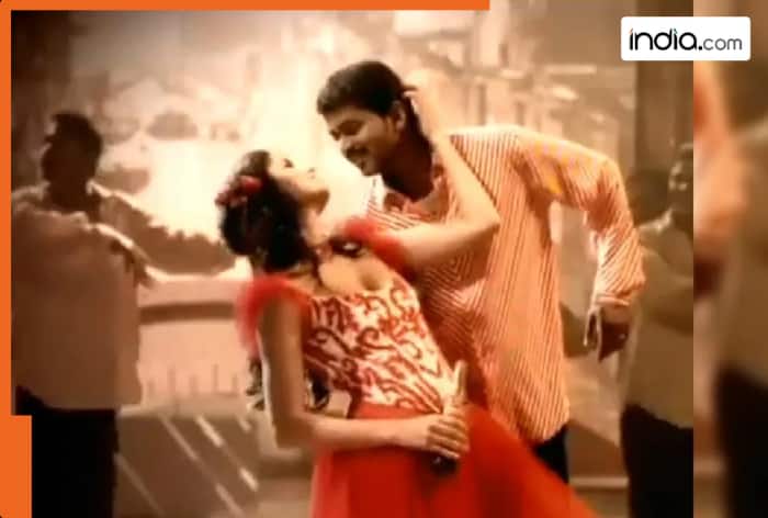 Thalapathy Vijay's ballerina dance with Katrina Kaif goes viral after he becomes CM of Tamil Nadu; Netizens say 'Do a film' - Watch