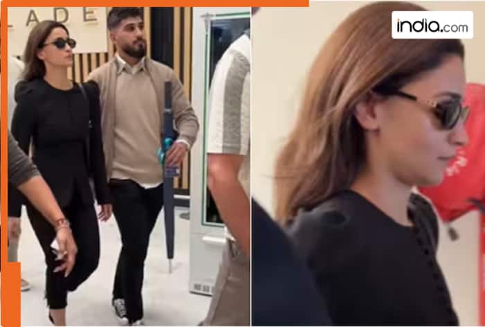 Cannes 2026: Alia Bhatt’s bodyguard goes viral for being ‘too hot’; Netizens say ‘Good looks and…’ -WATCH