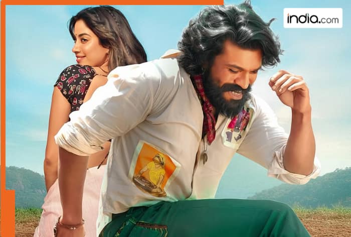 Are makers of Peddi planning one of Indian cinema’s costliest music launch events in Bhopal with equipment worth Rs 150 crore?