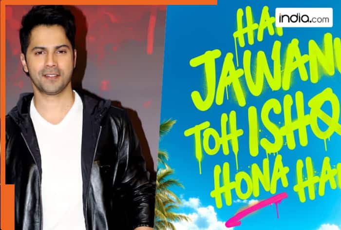 What happened between Varun Dhawan and a fan at Hai Jawani Toh Ishq Hona Hai event in Lucknow?