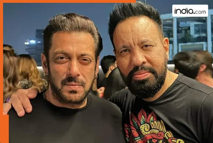 Meet Salman Khan's bodyguard Shera, who started with bodybuilding, opened his own business, has Range Rover and owns Rs 100 crore