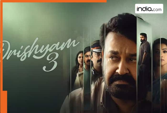 Drishyam 3 box office collection day 1: Mohanlal's crime thriller becomes second-highest grossing in Malayalam after beating Thudaram, earns Rs...