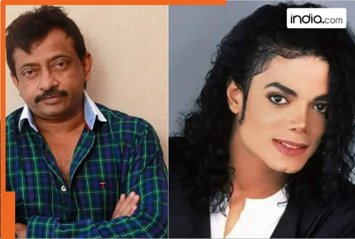 Michael Jackson biopic leaves Ram Gopal Varma emotional, filmmaker shares SHOCKING confession: 'Those terrible white letters...'
