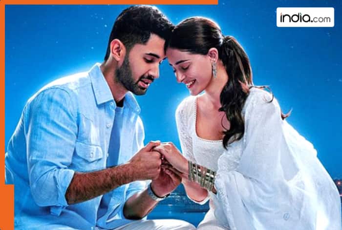 Chand Mera Dil box office collection day 1: Lakshya-Ananya Panday's film fails to create strong impact on its opening day, earns Rs...