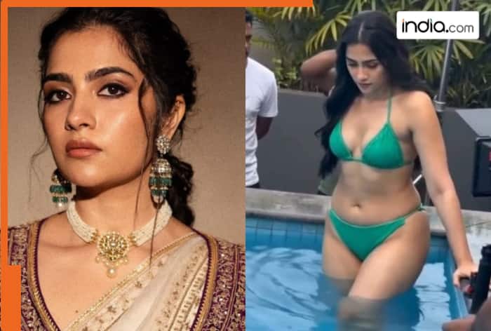 Rukmini Vasanth threatens legal action after morphed bikini pictures go viral: 'I want to state...'