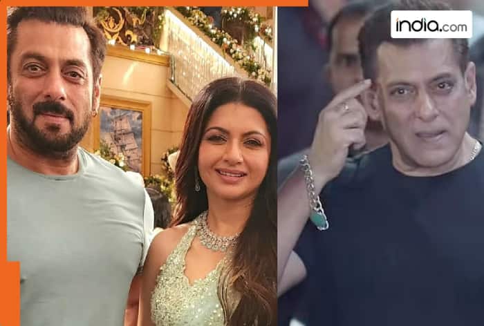 Bhagyashree shares her take on Salman Khan confronting paparazzi outside hospital: 'You do your...'