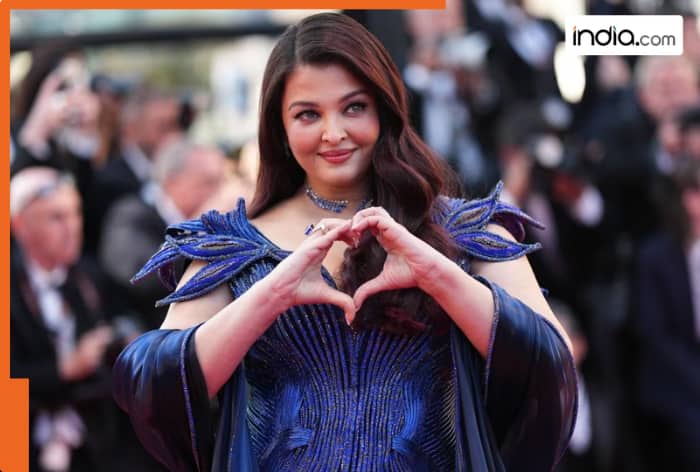 Cannes 2026: Aishwarya Rai Bachchan steals the spotlight again with fan interaction after red carpet appearance, fans say: 'No one can replace her'