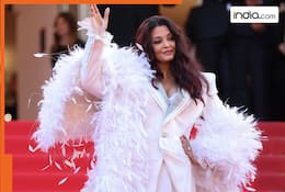Aishwarya Rai Bachchan stuns in ethereal white couture look at Cannes Film Festival 2026 closing ceremony, fans call her: True pride...
