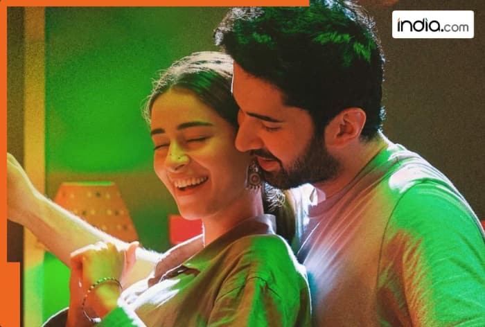 Chand Mera Dil box office collection day 2: Ananya Panday, Lakshya starrer sees massive growth on its second day, total collection reaches upto Rs...