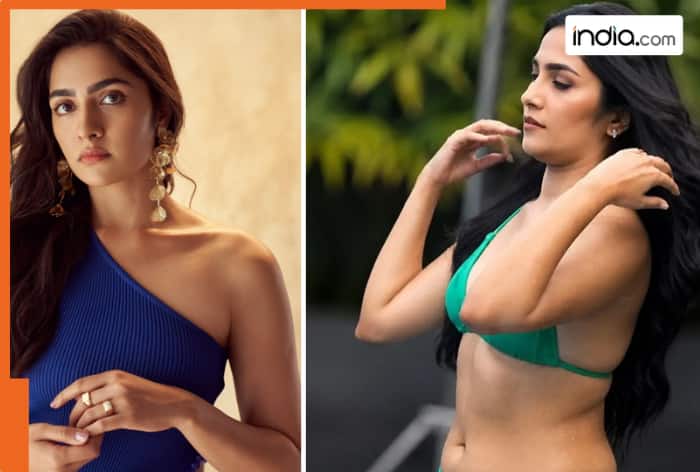 Rukmini Vasanth takes legal action after her deepfake bikini images go viral, 'Many girls and...'