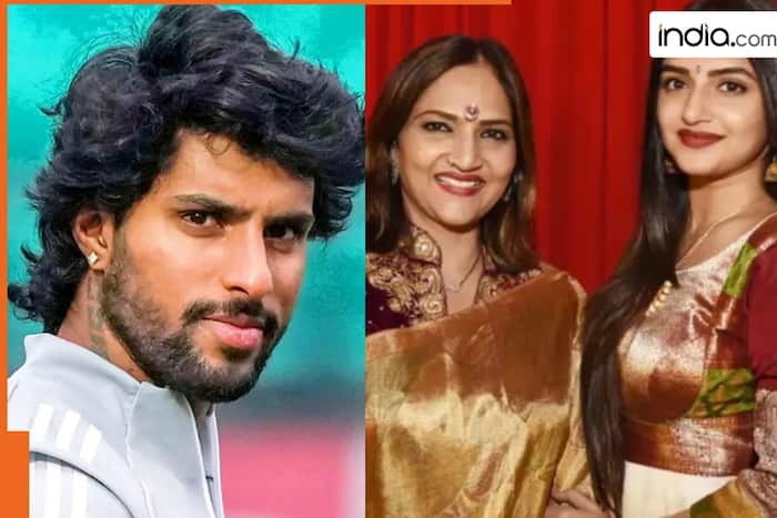 Is Sreeleela dating cricketer Tilak Varma? Actress' mother says Sreeleela is busy preparing for NEET-PG June exams