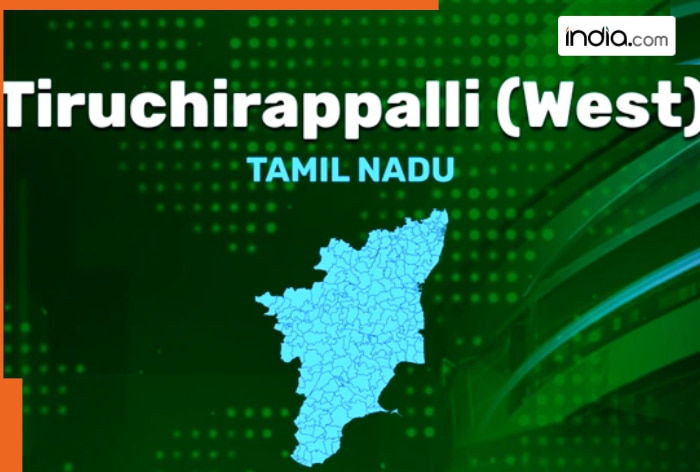 Tiruchirappalli East Assembly Election Results Live: Who Will Win - TVK’s Vijay, AIADMK’s G Rajasekaran or DMK’s S Inigo Irudayaraj? - Counting underway