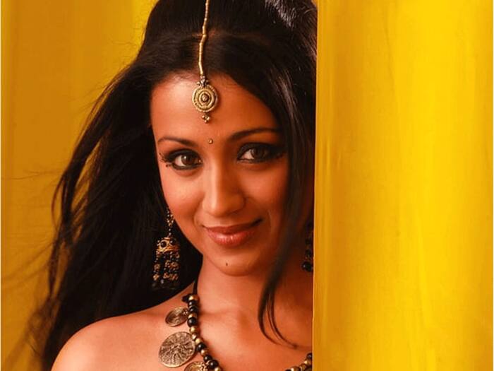 Trisha Krishnan Karuppu tra