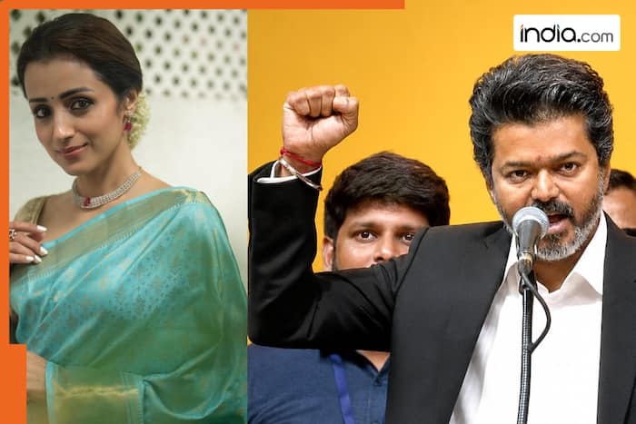 Trisha Krishnan comfirms relationship with Thalapathy Vijay after he becomes Tamil Nadu CM? Check her statement