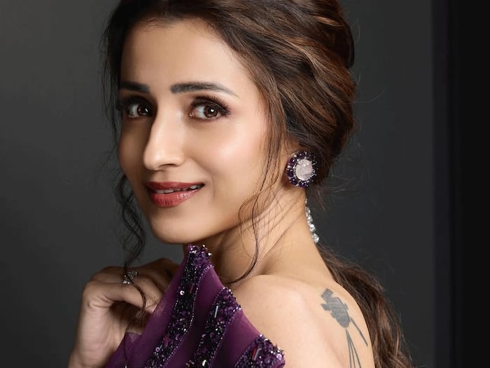 Trisha Krishnan film news