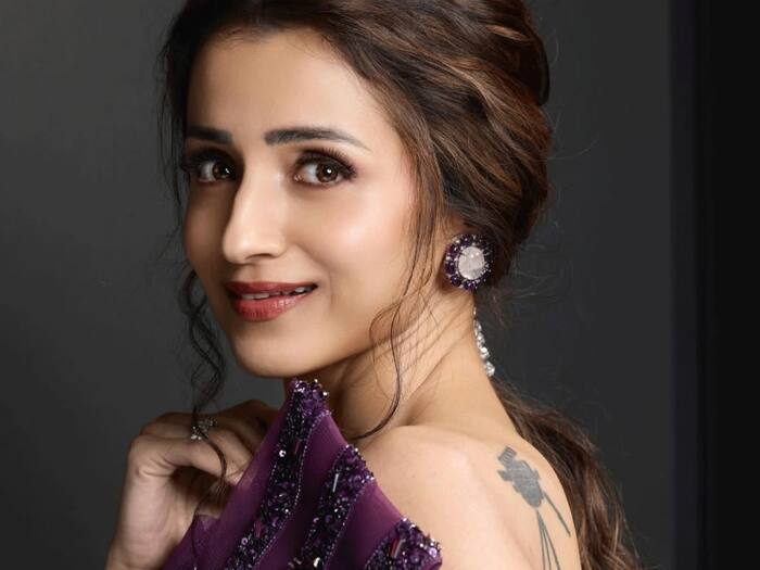 Trisha Krishnan upcoming fi