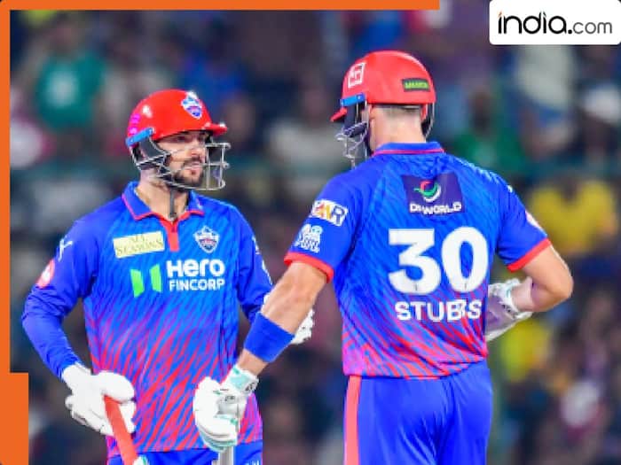 Tristan Stubbs and Sameer Rizvi's impressive knock for DC against CSK