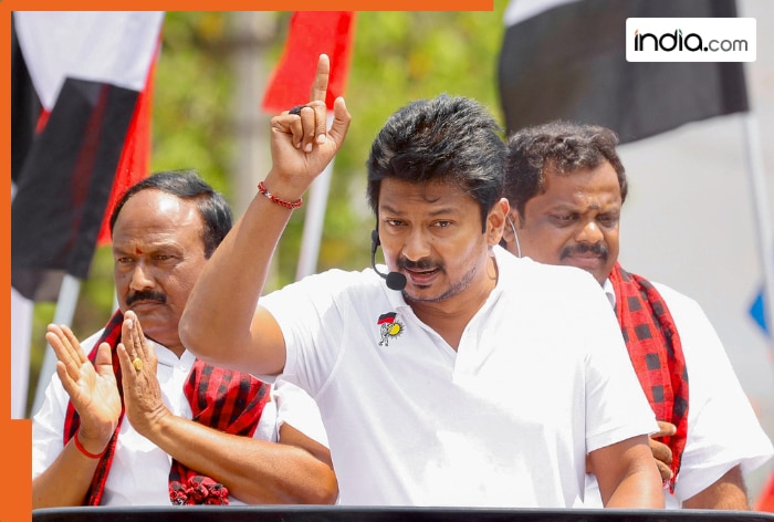 Udhayanidhi Stalin reignites the Sanatan Dharma controversy in the Tamil Nadu Assembly with fresh remarks, drawing sharp criticism and political backlash from the BJP.