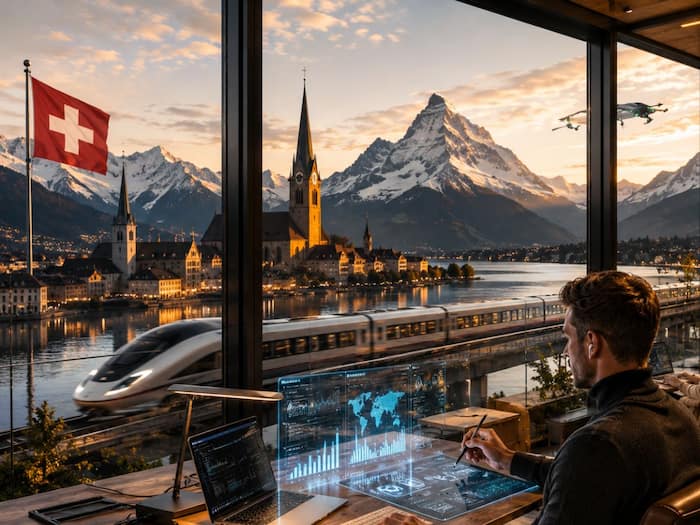 Switzerland