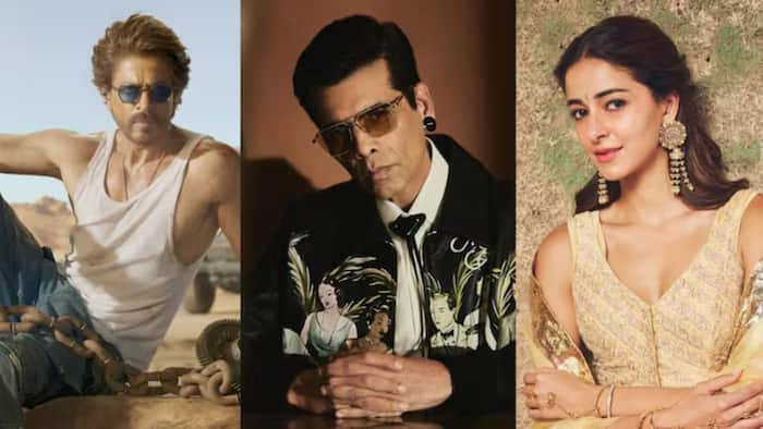 Why did Karan Johar unfollow Shah Rukh Khan, Ananya Panday and Manish Malhotra on Instagram?