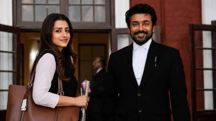 Karuppu box office collection day 15: Suriya’s film is just Rs 26 crore away from top 10 Tamil grosser list