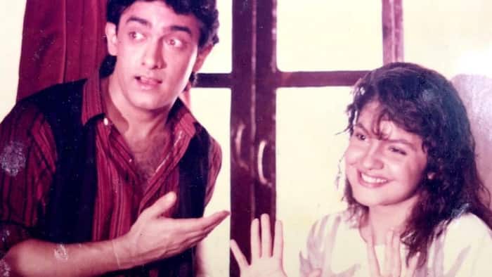 Pooja Bhatt recalls chemistry with Aamir Khan during Dil Hai Ke Manta Nahin, admits she felt a ‘spark': 'Would you blame...'