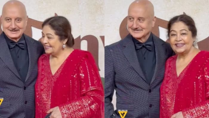 Anupam Kher recalls awkward love-letter moment before falling for Kirron Kher: 'Kuch bhi ho sakta...'