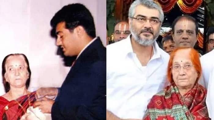 Ajith Kumar’s mother, Mohini Mani, dies at 85 in Chennai; Kamal Haasan and MK Stalin express grief