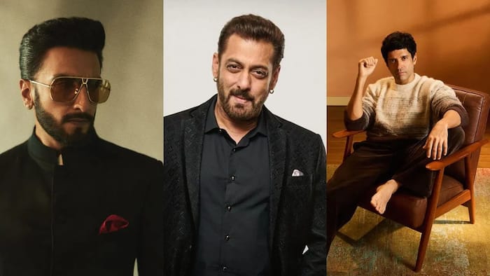 Don 3 controversy: Is Salman Khan actually playing role of peacemaker between Ranveer Singh and Farhan Akhtar?