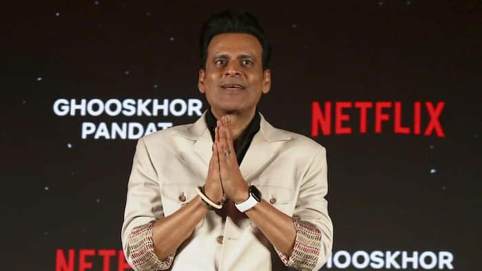 Manoj Bajpayee reveals he received threats amid Ghooskhor Pandat row: 'When people troll and...'
