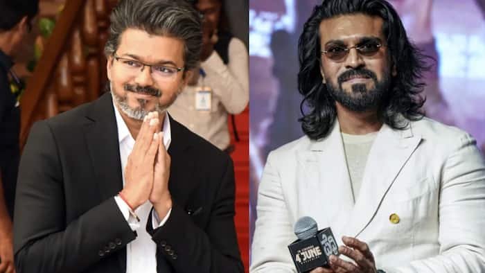 Ram Charan hails Tamil Nadu CM Vijay’s decision to leave stardom, wishes him success in politics: 'Vijay garu left...'