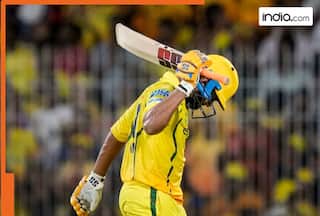 CSK Vs LSG, IPL 2026: Watch Urvil Patel smack a quickfire half-century to help Chennai reach closer to victory