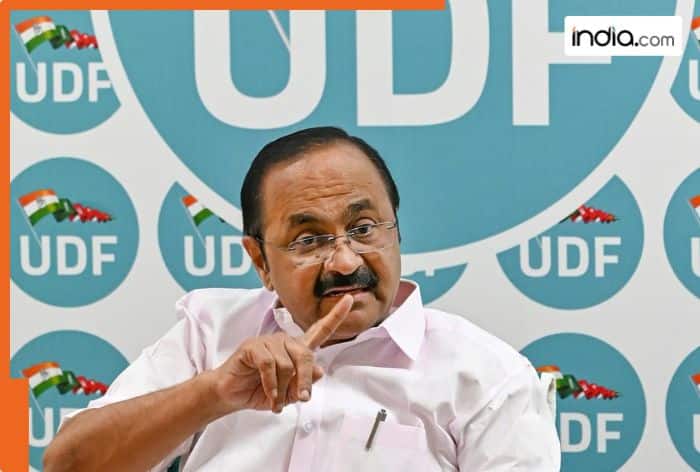 Kerala CM-designate Satheesan to take oath tomorrow, unveils 21-member cabinet | Check details