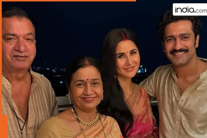 On Vicky Kaushal's birthday, his father Sham Kaushal writes emotional note: 'Puttar, jor di jhappi...'